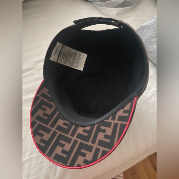 fendirama hat..... make a offer.. if u would like it - Picture 3 of 5